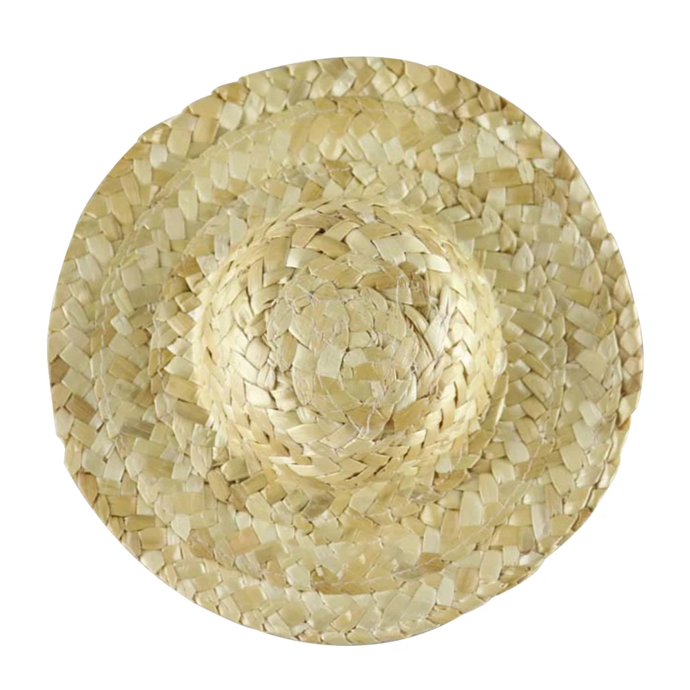 3PCS/Set Play Dressing Gift Jewelry DIY Craft Mini Doll Straw Hat Hand Knitting Accessories Decoration Kids Toy Pretend Ornament
3PCS/Set Play Dressing Gift Jewelry DIY Craft Mini Doll Straw Hat Hand Knitting Accessories Decoration Kids Toy Pretend Ornament