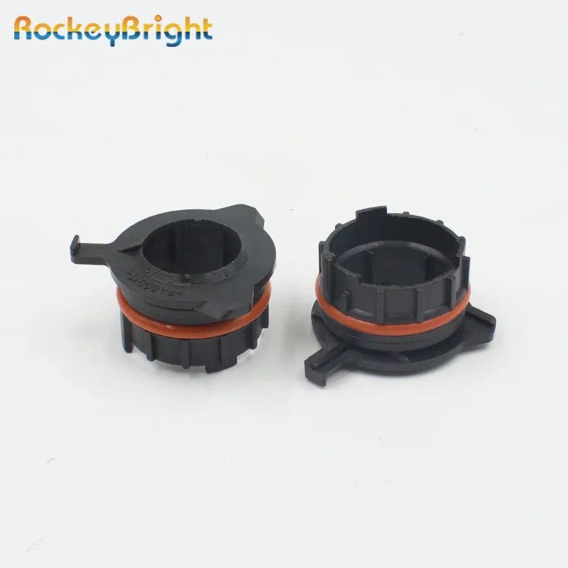 Rockeybright 10-50pcs H7 led headlamp bulb holder socket lamp base for Mercedez-benz SLK series H7 led headlight bulb adapter
Rockeybright 10-50pcs H7 led headlamp bulb holder socket lamp base for Mercedez-benz SLK series H7 led headlight bulb adapter
