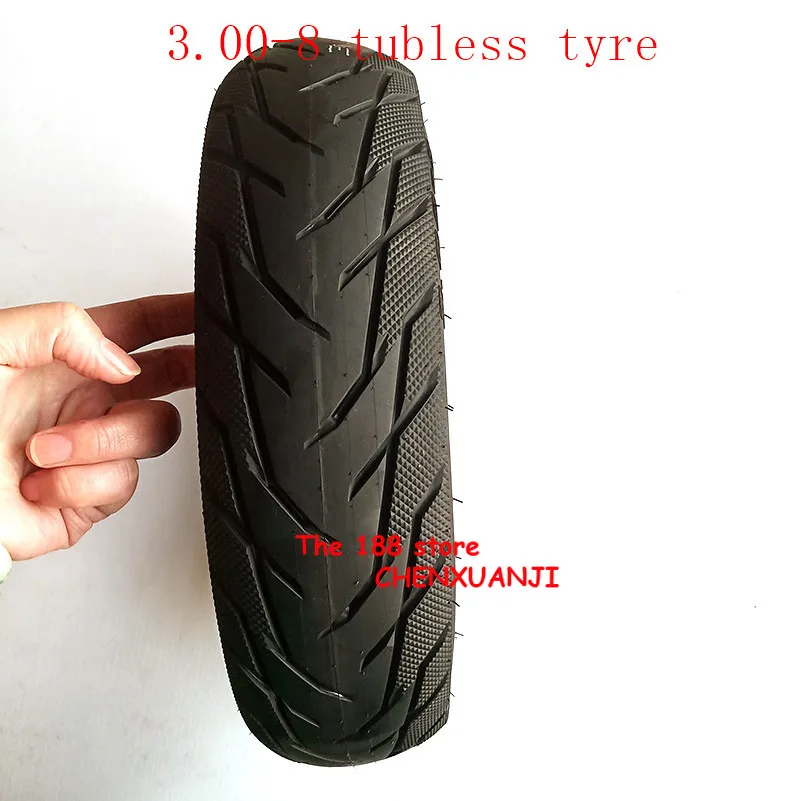 Motorcycle scooter tyre 3.00-8 3.00-8 vacuum Tubeless Tire for Gas and Electric Scooters Warehouse Vehicles Mini Motorcycle
Motorcycle scooter tyre 3.00-8 3.00-8 vacuum Tubeless Tire for Gas and Electric Scooters Warehouse Vehicles Mini Motorcycle
