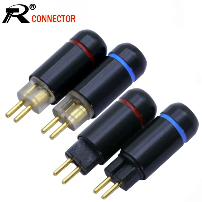 10pcs/lot 2PIN PLUG Earphone Upgrade DIY MMCX Male Plug Jack Wire Connector for UM3X W4R UE18 Fit for 4MM Audio Cable
10pcs/lot 2PIN PLUG Earphone Upgrade DIY MMCX Male Plug Jack Wire Connector for UM3X W4R UE18 Fit for 4MM Audio Cable
