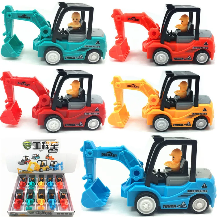 1pcs cars toys mini simulated excavator toys for boys arm-digging can move toddler car kids gifts INERTIAL toys for children
1pcs cars toys mini simulated excavator toys for boys arm-digging can move toddler car kids gifts INERTIAL toys for children