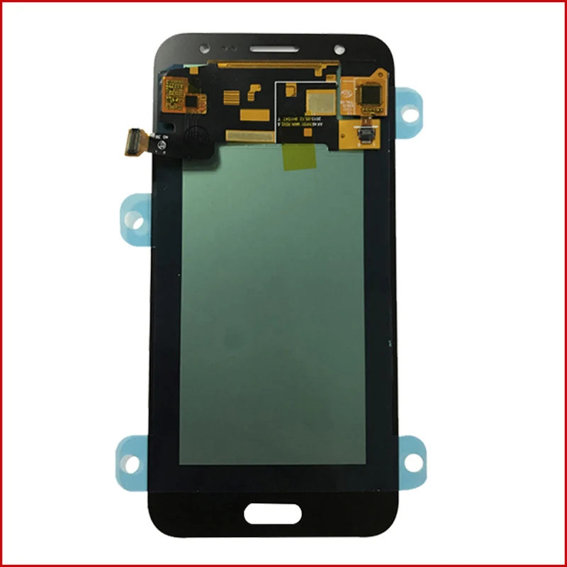 ЖК-дисплей AMOLED для Samsung Galaxy J5 2015, ЖК-дисплей J500, J500F, J500G, J500M, J500H, J500FN, монитор с дигитайзером сенсорного экрана в сборе
ЖК-дисплей AMOLED для Samsung Galaxy J5 2015, ЖК-дисплей J500, J500F, J500G, J500M, J500H, J500FN, монитор с дигитайзером сенсорного экрана в сборе