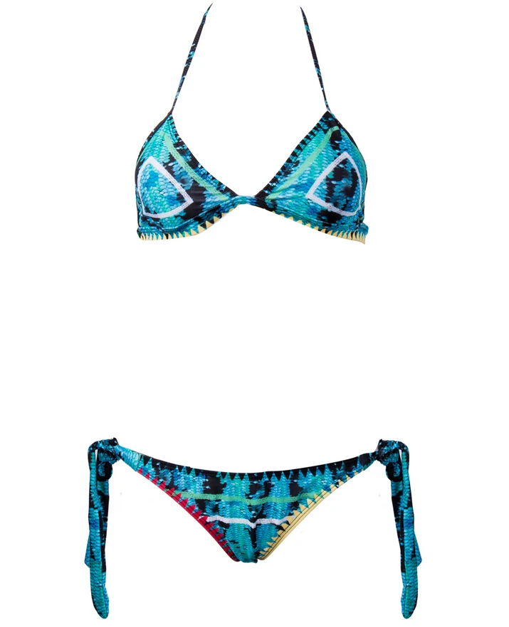 2pcs Sexy Women Swimwear Bandage Bikini Set Push-up Padded Bathing Suit Swimsuit Beachwear Women Biquini
2pcs Sexy Women Swimwear Bandage Bikini Set Push-up Padded Bathing Suit Swimsuit Beachwear Women Biquini