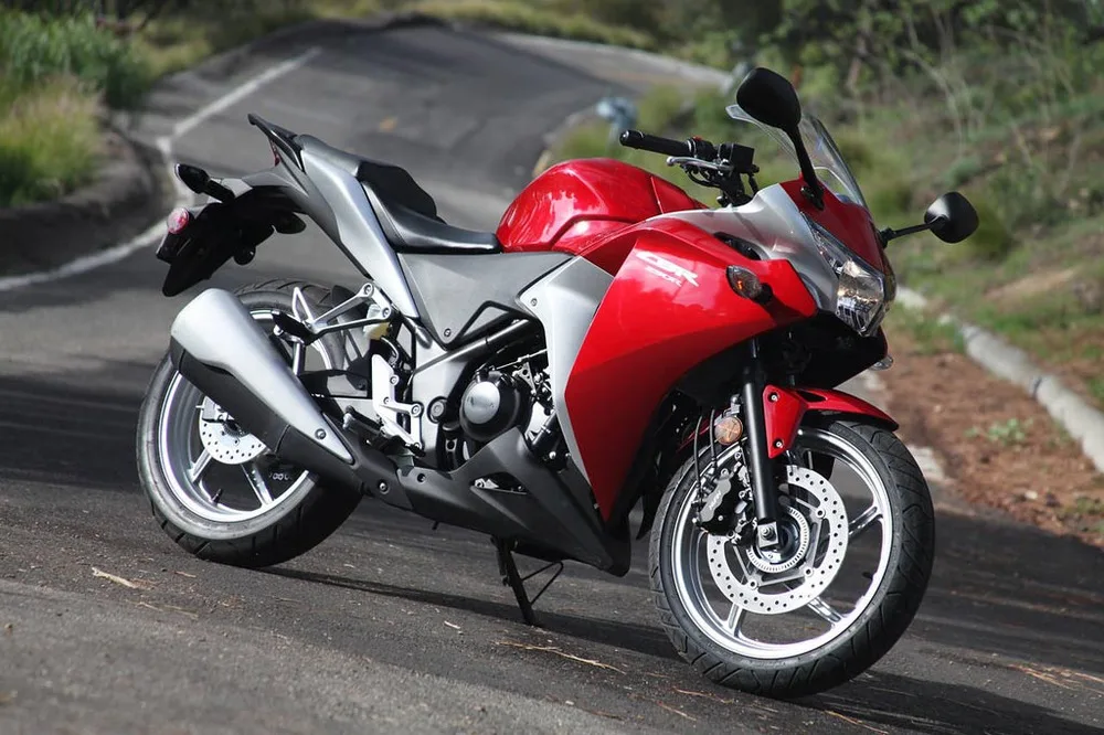 Honda cbr250r Sport