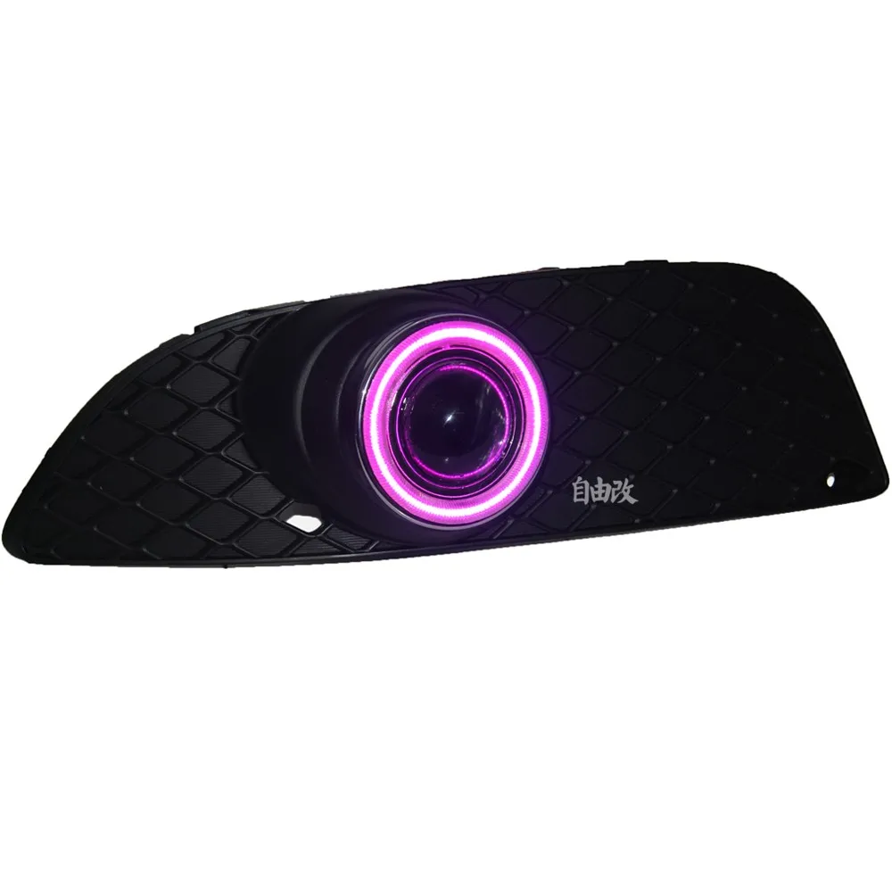 car Angel Eye daytime running light + halogen Fog Light Projector Lens and fog lamp case for Mitsubishi Lancer EX 2008-2012
car Angel Eye daytime running light + halogen Fog Light Projector Lens and fog lamp case for Mitsubishi Lancer EX 2008-2012