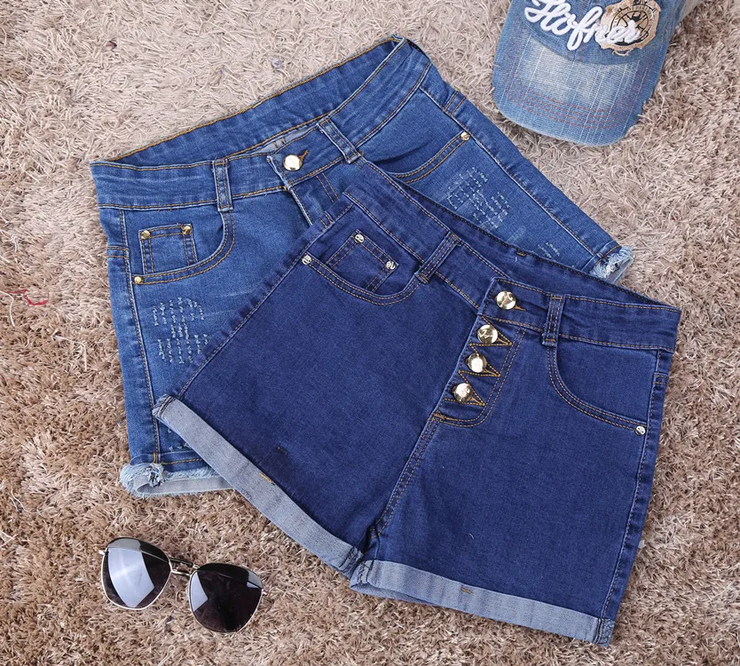 sexy denim shorts womenFactory direct spring and summer hole elastic women's high waist denim shorts female hotmini shorts
sexy denim shorts womenFactory direct spring and summer hole elastic women's high waist denim shorts female hotmini shorts