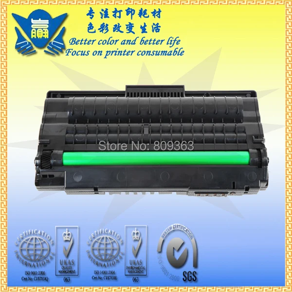 JIANYINGCHEN black Compatible Toner Cartridge ML2250D5 1600 replacement for Samsungs ML2250 2251N 2251NP 2251W
JIANYINGCHEN black Compatible Toner Cartridge ML2250D5 1600 replacement for Samsungs ML2250 2251N 2251NP 2251W