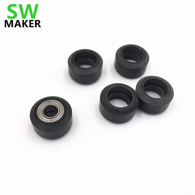 Мини-помпон SWMAKER R типа для opensource linear v слот-система с/№ подшипника MR105
Мини-помпон SWMAKER R типа для opensource linear v слот-система с/№ подшипника MR105