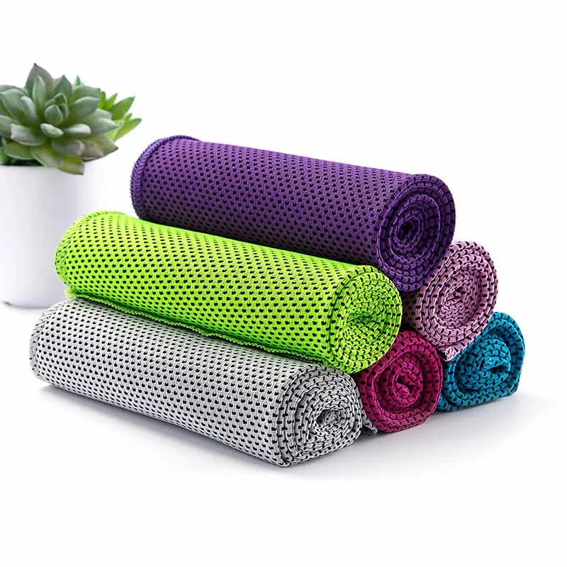 Summer Outdoor Sports Towel Ice Cold Towel Scarf Running Yoga Travel Gym Camping Golf Workout Cooling Towel Chilling Neck Wrap
Summer Outdoor Sports Towel Ice Cold Towel Scarf Running Yoga Travel Gym Camping Golf Workout Cooling Towel Chilling Neck Wrap