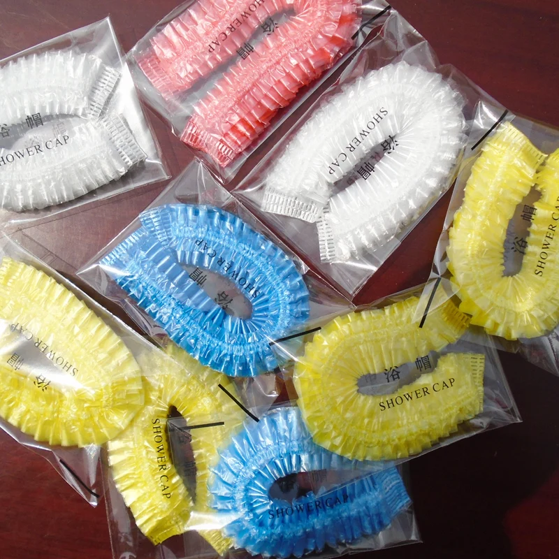 10 pcs/set Disposable Shower Cap Hair Treatment Cap Bathing Cap Individual Package For Each One
10 pcs/set Disposable Shower Cap Hair Treatment Cap Bathing Cap Individual Package For Each One