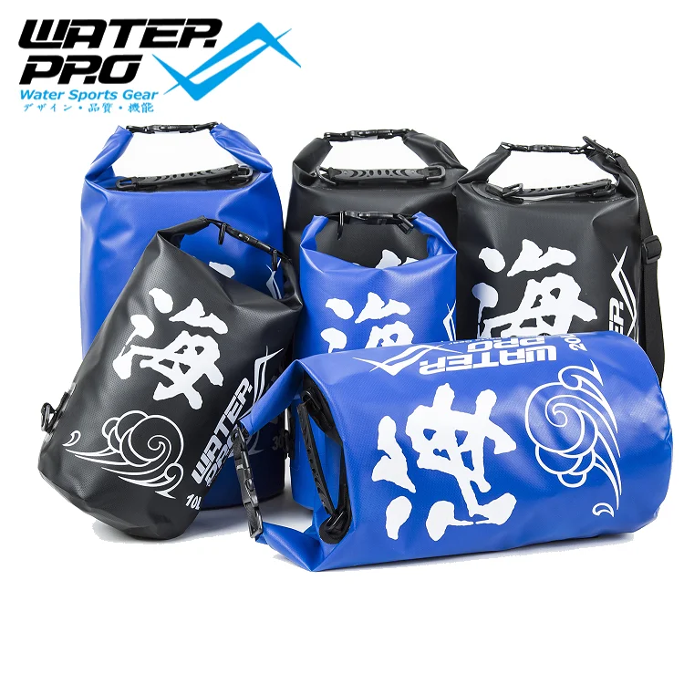 Water Pro Sea 30L Waterproof Dry Bag Black/Blue Camping Sailing Kayaking Canoeing Rafting Surfing
Water Pro Sea 30L Waterproof Dry Bag Black/Blue Camping Sailing Kayaking Canoeing Rafting Surfing