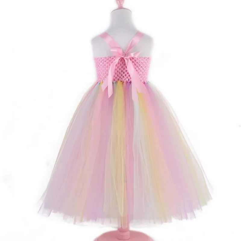Pink Unicorn Costumes With Hair Band Princess Girls Party Tutu Dress Children Kids Halloween Unicorn Costume Disfraz Unicornio
Pink Unicorn Costumes With Hair Band Princess Girls Party Tutu Dress Children Kids Halloween Unicorn Costume Disfraz Unicornio