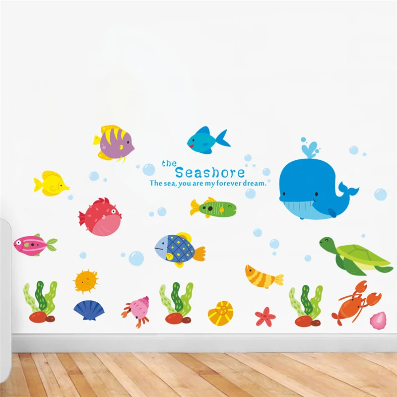 underwater fish bubble wall decals for kids rooms bathroom home decor pvc cartoon animals 30*90cm wall stickers pvc mural art
underwater fish bubble wall decals for kids rooms bathroom home decor pvc cartoon animals 30*90cm wall stickers pvc mural art