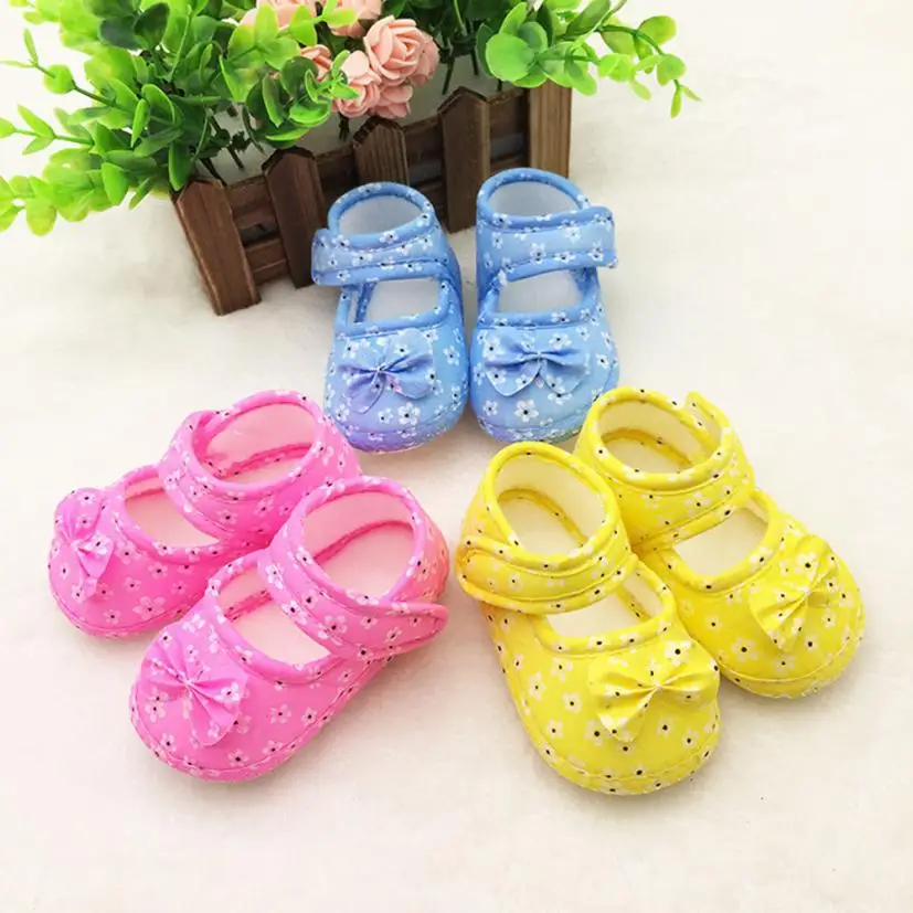 LONSANT Baby Shoes 2017 Kids Baby Bowknot Printing Cloth Shoes Newborn Cute Shoes First Walker Dropshipping Wholesale
LONSANT Baby Shoes 2017 Kids Baby Bowknot Printing Cloth Shoes Newborn Cute Shoes First Walker Dropshipping Wholesale