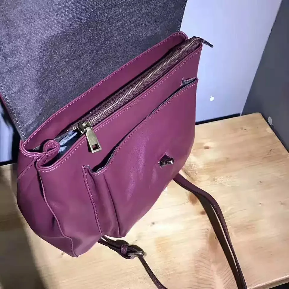 100% Genuine Leather Handbags Women Bags Famous Brands Fashion Shoulder Bag Female Satchel High Quality Women Messenger Bags
100% Genuine Leather Handbags Women Bags Famous Brands Fashion Shoulder Bag Female Satchel High Quality Women Messenger Bags