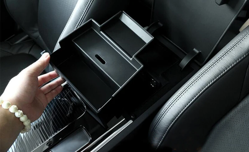 Accessories For Jaguar XF X260 2016 Inner Center Console Armrest Storage Box NEW!!
Accessories For Jaguar XF X260 2016 Inner Center Console Armrest Storage Box NEW!!