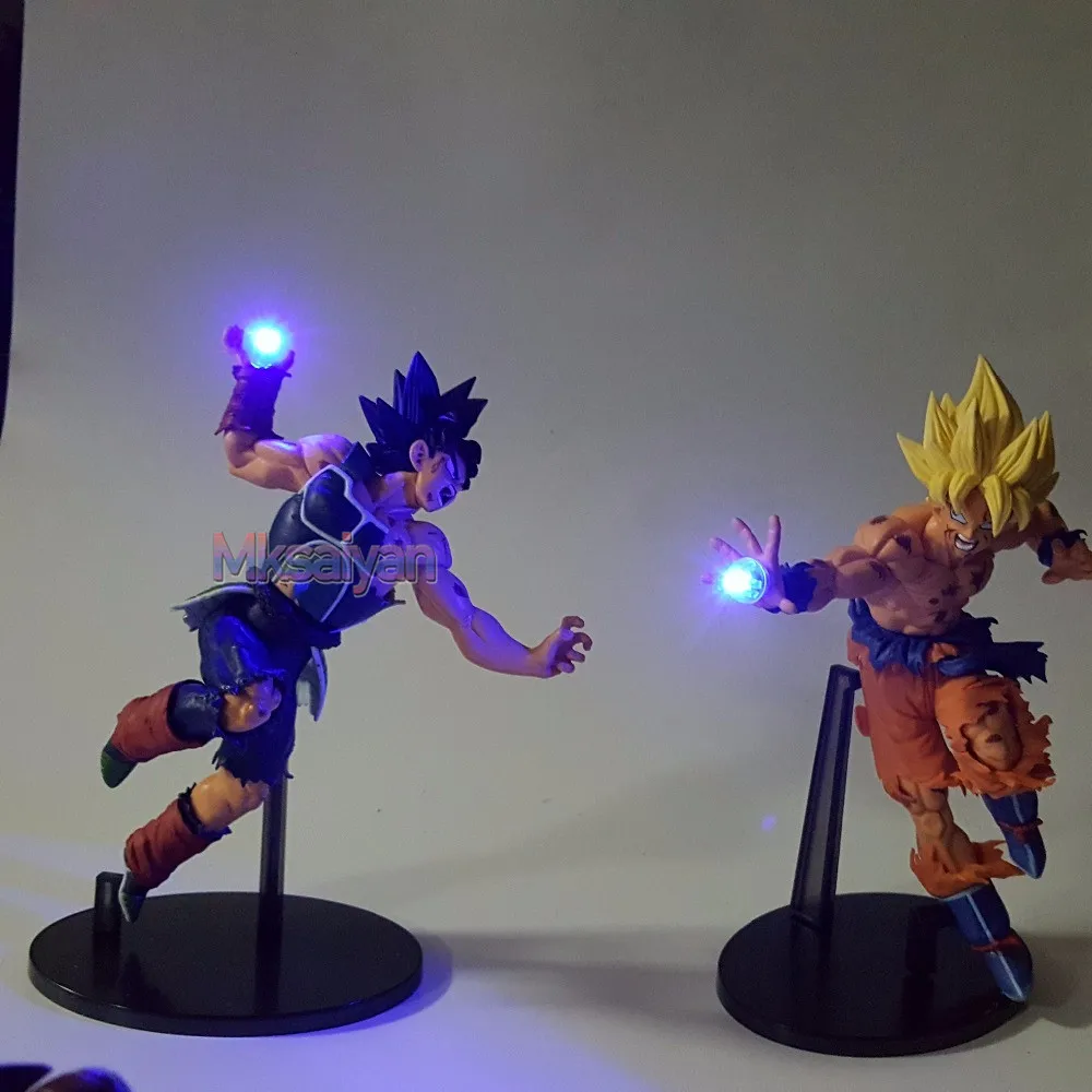 Dragon Ball Z Action Figures Son Goku Burdock Figura Kamehameha Led Light Night Lamp Anime Dragon Ball Super Saiyan Goku Model
Dragon Ball Z Action Figures Son Goku Burdock Figura Kamehameha Led Light Night Lamp Anime Dragon Ball Super Saiyan Goku Model