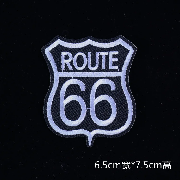 Route66 Tactical Fashion Patch Embroidered Patches Iron on Patches for Clothes stickers logo applique fabric new DIY 2pcs
Route66 Tactical Fashion Patch Embroidered Patches Iron on Patches for Clothes stickers logo applique fabric new DIY 2pcs