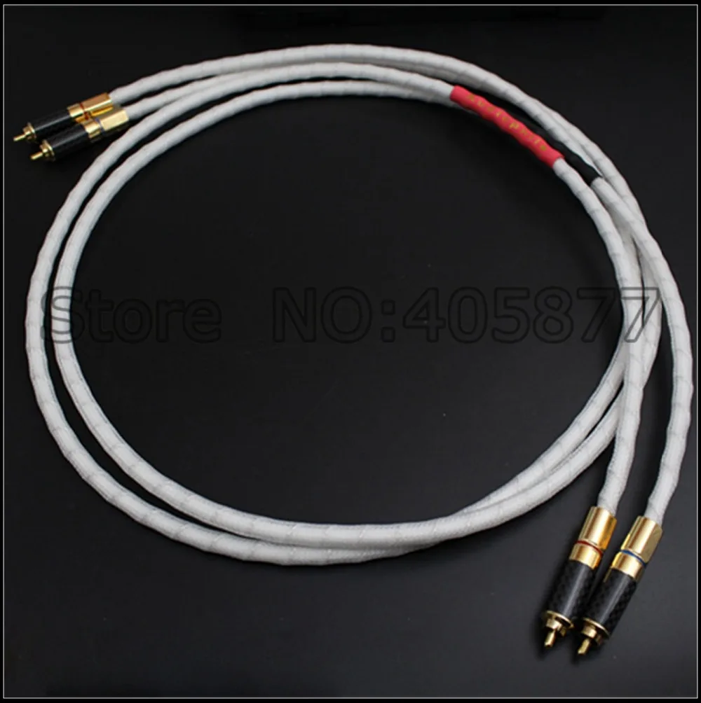 Аудио Odin RCA соединительный кабель с позолоченным разъемом RCA из углеродного волокна
Аудио Odin RCA соединительный кабель с позолоченным разъемом RCA из углеродного волокна