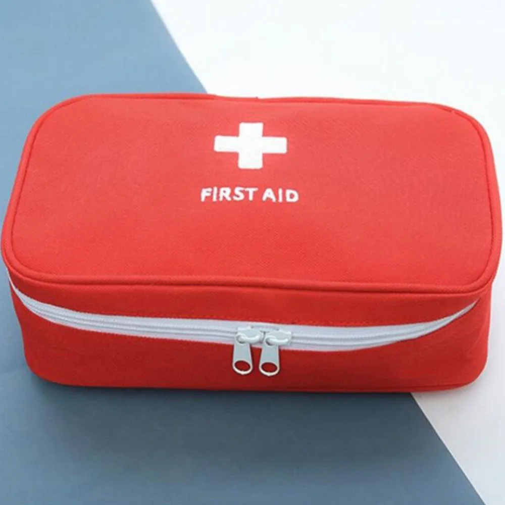 Портативный набор первой помощи для кемпинга Аварийная Аптечка