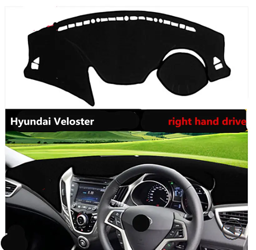 Aliexpress TAIJS Factory Right Hand Drive car dashboard cover for Hyundai Veloster
Aliexpress TAIJS Factory Right Hand Drive car dashboard cover for Hyundai Veloster