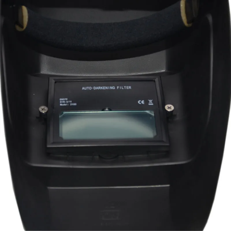 Factory Wholesale Welding Helmet Auto Darkening ISO CE TRQWH DIN9/11 Tig Mig Arc Mag Argon Mma Electric Mask Protection Tools
Factory Wholesale Welding Helmet Auto Darkening ISO CE TRQWH DIN9/11 Tig Mig Arc Mag Argon Mma Electric Mask Protection Tools
