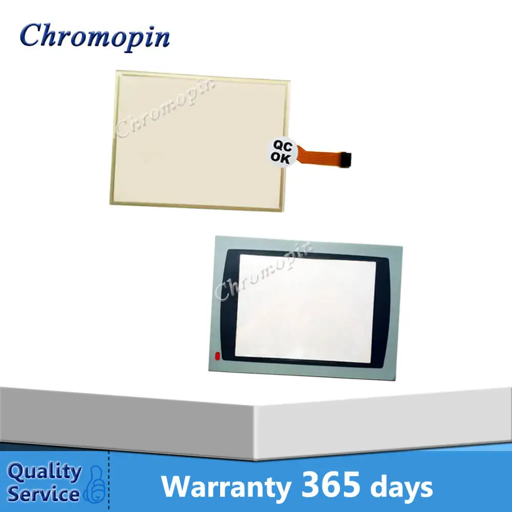 Панель сенсорного экрана для AB Panelview Plus 1250 2711P-RDT12C 2711P-RDB12C с защитной пленкой
Панель сенсорного экрана для AB Panelview Plus 1250 2711P-RDT12C 2711P-RDB12C с защитной пленкой