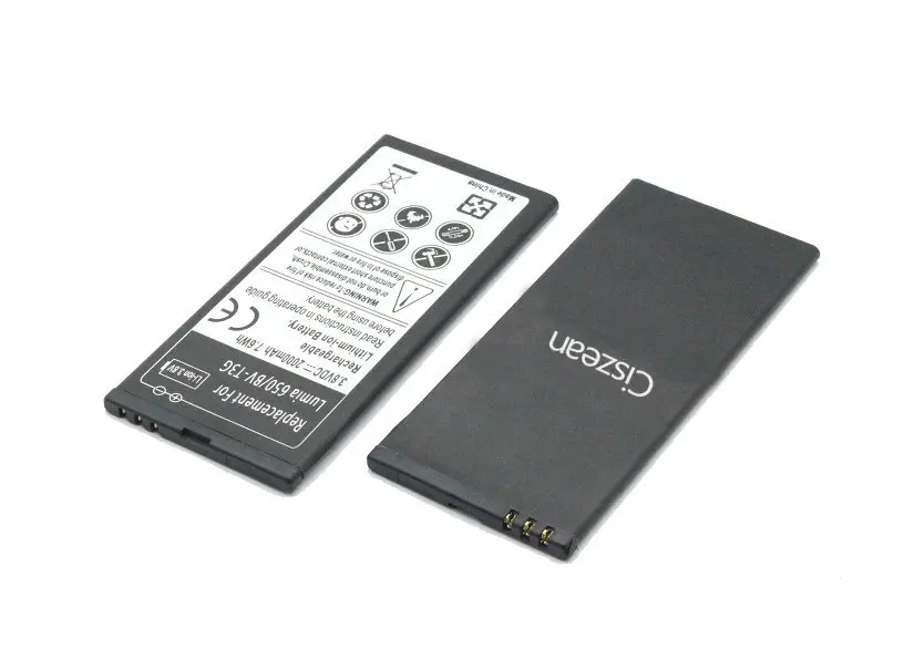 1x 2000mAh / 7.6Wh BV-T3G Replacement Battery For Microsoft Nokia lumia 650 RM-1154 Batterie Bateria Batterij | Мобильные телефоны
