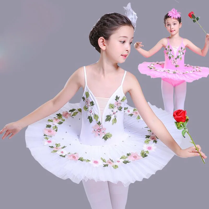 child Professional Sequin ballerina tutu dancewear dress kids pancake tutu costumes Carnival ballet dress girl Dancing Outfit
child Professional Sequin ballerina tutu dancewear dress kids pancake tutu costumes Carnival ballet dress girl Dancing Outfit