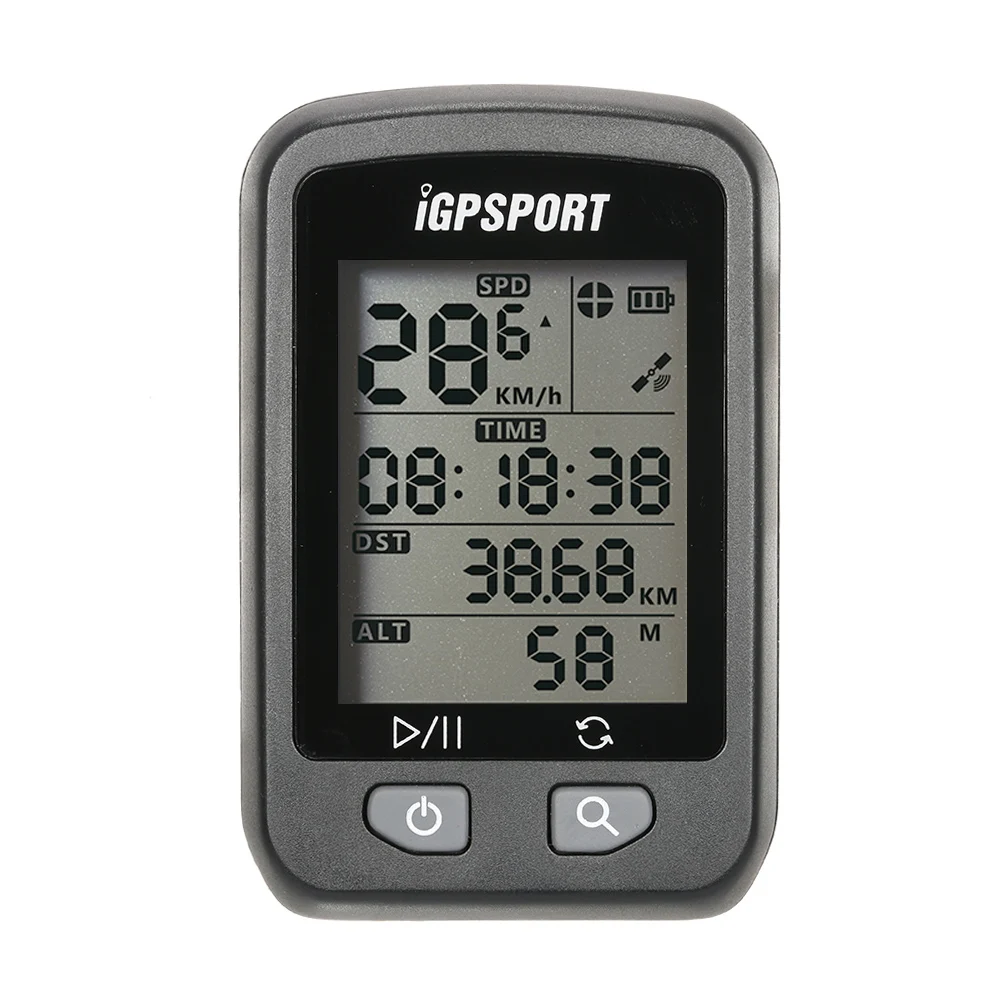 I GPS порт компьютер беспроводной IPX6 Водонепроницаемый велосипедный авто