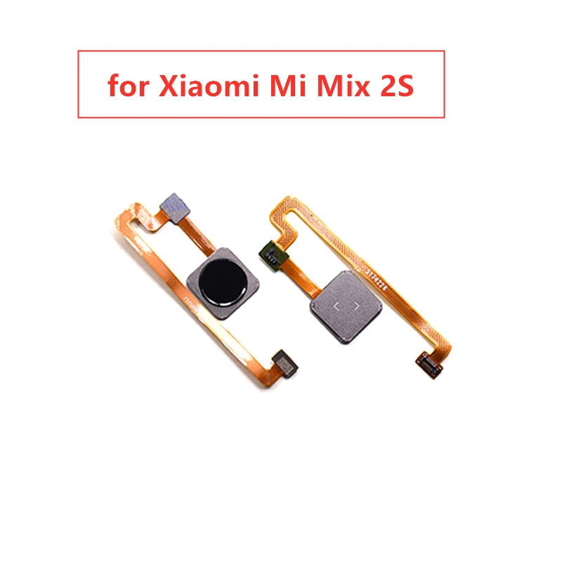 for Xiaomi Mi Mix 2S Fingerprint Scanner Flex Cable Touch Sensor ID Home Button Return Ribbon Flex Cable Repair Parts
for Xiaomi Mi Mix 2S Fingerprint Scanner Flex Cable Touch Sensor ID Home Button Return Ribbon Flex Cable Repair Parts