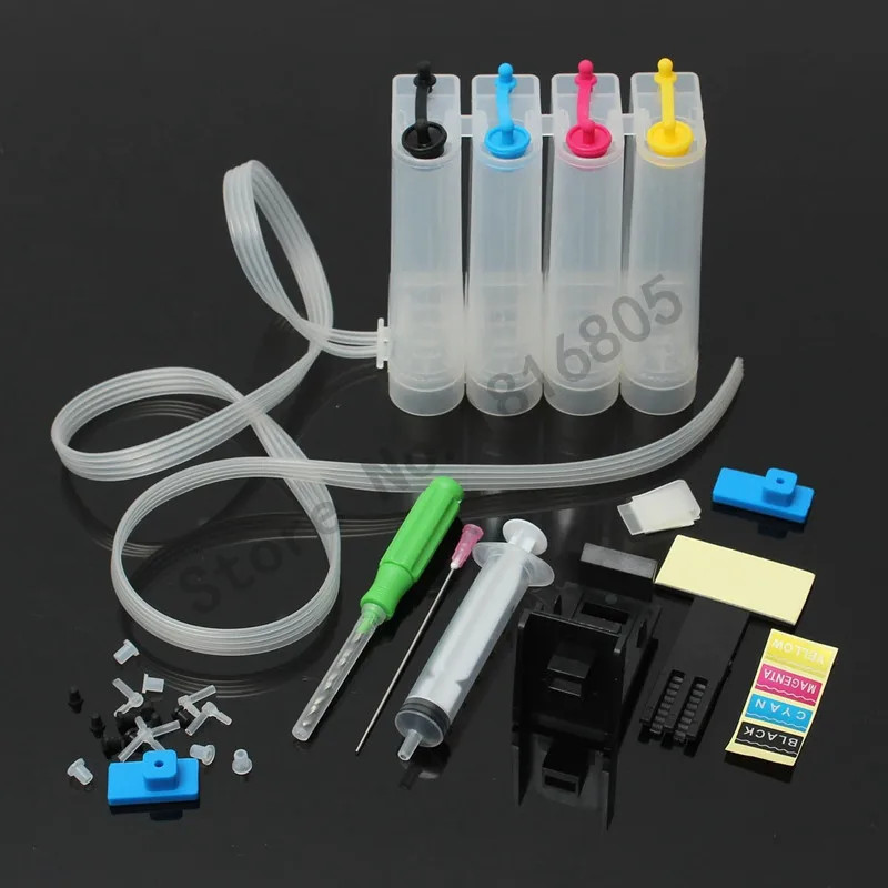 Universal DIY CISS kits 4colors CISS ink tank with full accessories for PG-445XL PG 445 PG445 CL446 PG445XL PG-445 CL-446 CISS
Universal DIY CISS kits 4colors CISS ink tank with full accessories for PG-445XL PG 445 PG445 CL446 PG445XL PG-445 CL-446 CISS