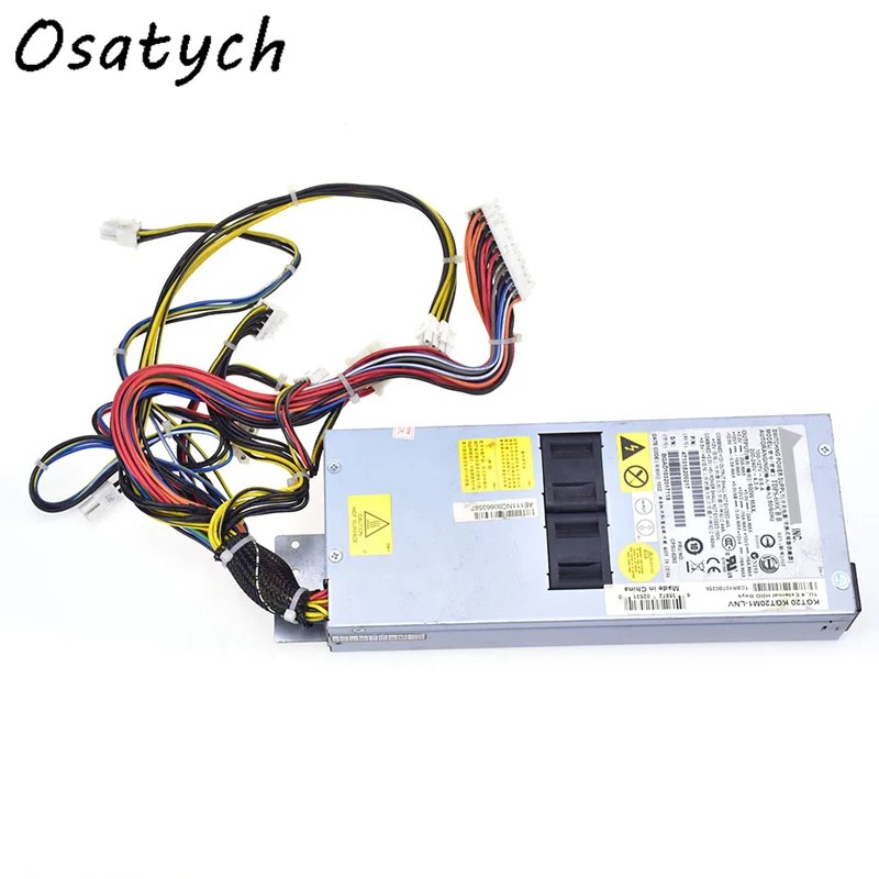 Для Lenovo R510 G7 серверный блок питания 600 Вт TDPS-600CB B REV:01F для майнинга
Для Lenovo R510 G7 серверный блок питания 600 Вт TDPS-600CB B REV:01F для майнинга