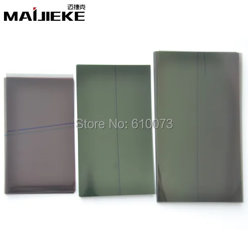 200PCS MAIJIEKE Polarizer Film Polarization Polarized Light Film for iPhone 7 6s 6 plus 5 5s 5c 4 4s LCD Polarizer Film
200PCS MAIJIEKE Polarizer Film Polarization Polarized Light Film for iPhone 7 6s 6 plus 5 5s 5c 4 4s LCD Polarizer Film