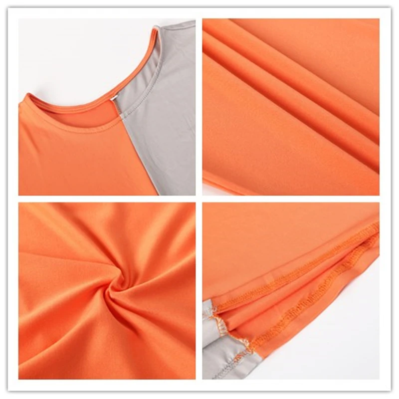 2019 New Summer Dress Casual Fashion Trendy Temperament Large Size Loose Short Sleeve Round Collar Long Robe Women Dresses ZW170
2019 New Summer Dress Casual Fashion Trendy Temperament Large Size Loose Short Sleeve Round Collar Long Robe Women Dresses ZW170