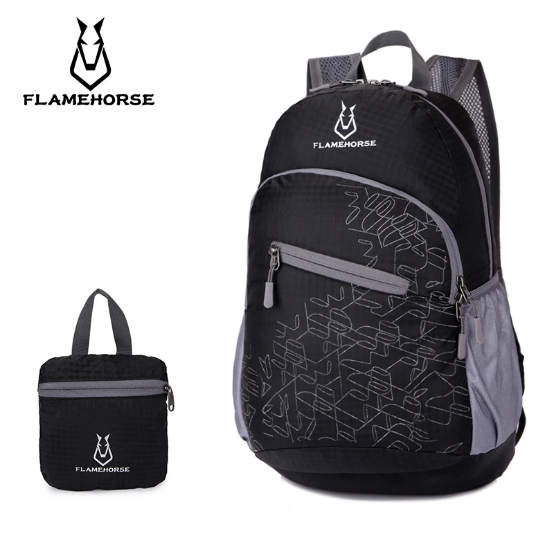 2019 High Quality Portable Lightweight Durable Waterproof Fold School Backpack Ultralight Travel Portable Comfort Nylon Bag
2019 High Quality Portable Lightweight Durable Waterproof Fold School Backpack Ultralight Travel Portable Comfort Nylon Bag