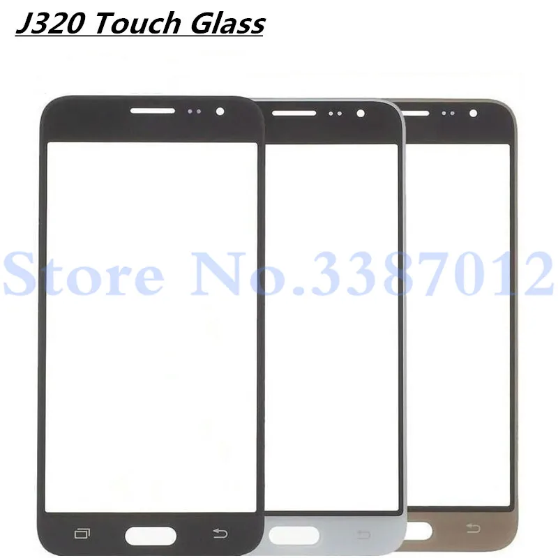 Передняя стеклянная крышка сенсорного экрана 5,0 дюйма для Samsung Galaxy J3 2016, J320, J320F, J320H, внешнее стекло, объектив
Передняя стеклянная крышка сенсорного экрана 5,0 дюйма для Samsung Galaxy J3 2016, J320, J320F, J320H, внешнее стекло, объектив