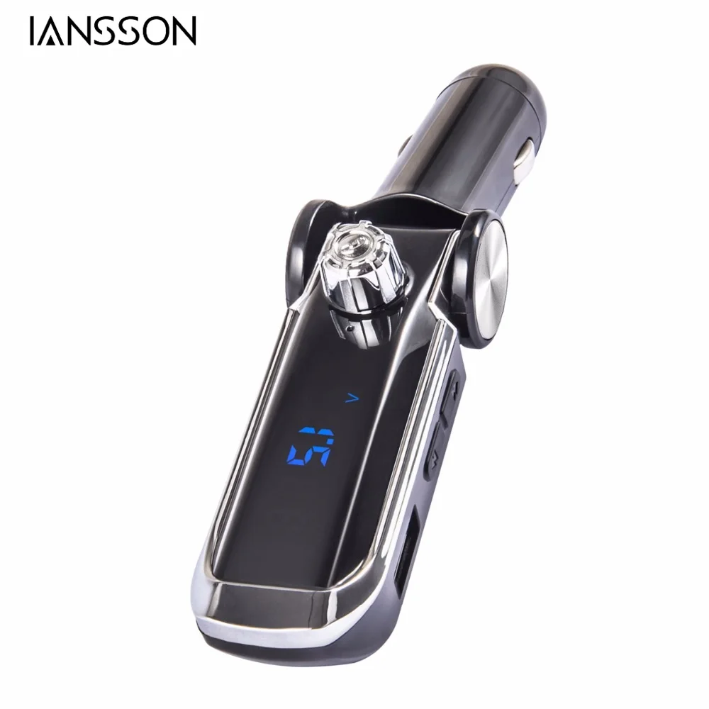 BBL02 Новый Bluetooth автомобильный комплект беспроводной Hands free FM Автомобильный MP3