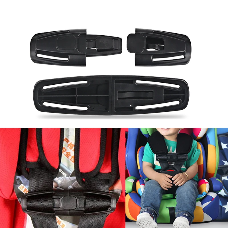 2pcs Car Baby Toddler Baby Child Safety Seat Strap Belt Harness Chest Clip Buckle Latch Nylon Safe Lock Locking Buckle Clips
2pcs Car Baby Toddler Baby Child Safety Seat Strap Belt Harness Chest Clip Buckle Latch Nylon Safe Lock Locking Buckle Clips