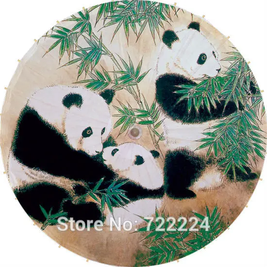 Dia 50cm Panda playing picture waterproof sunshade parasol Umbrella Child Kids classical cosplay dance gift oiled paper umbrella
Dia 50cm Panda playing picture waterproof sunshade parasol Umbrella Child Kids classical cosplay dance gift oiled paper umbrella