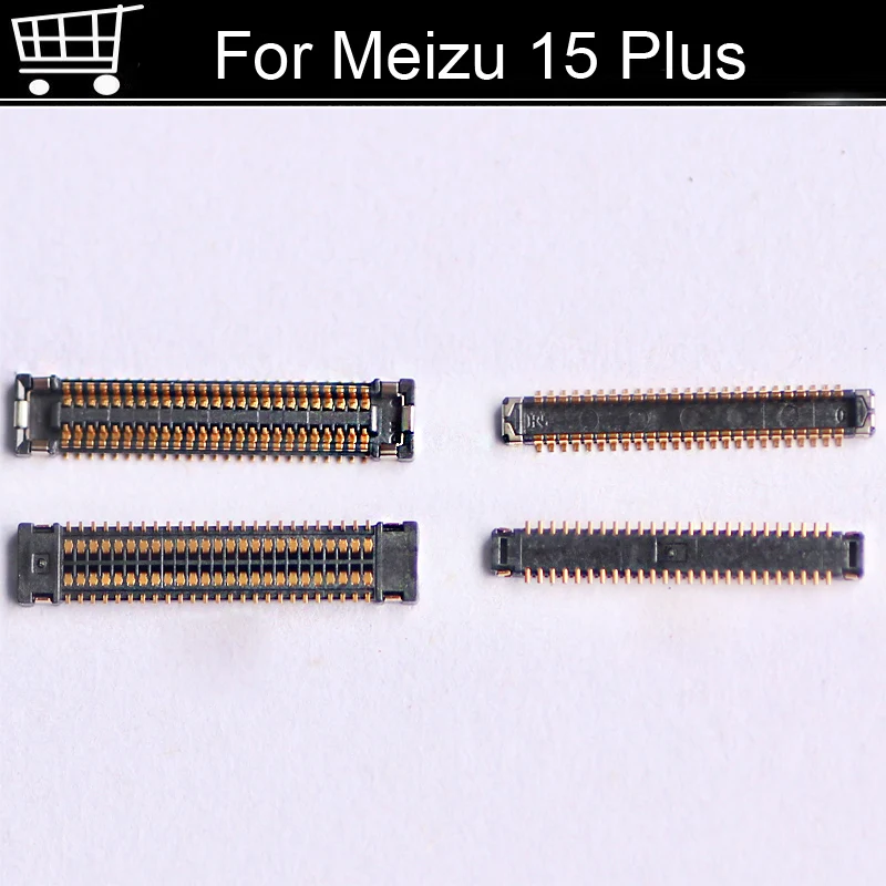 5 шт. FPC коннектор для Mei zu 15 Plus ЖК-дисплей экран на гибком кабеле на материнской плате для Mei zu 15 Plus запасные части
5 шт. FPC коннектор для Mei zu 15 Plus ЖК-дисплей экран на гибком кабеле на материнской плате для Mei zu 15 Plus запасные части