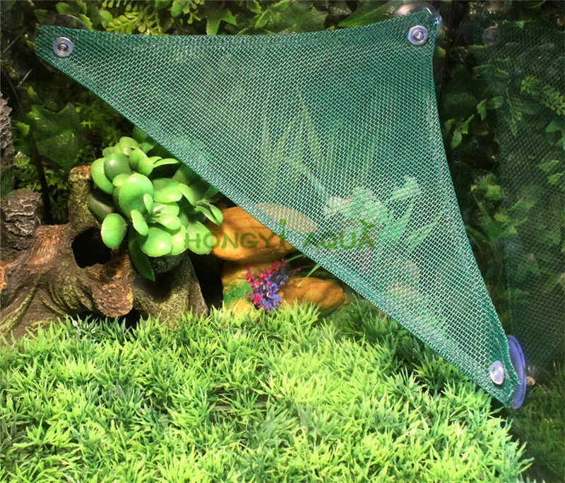 NoMo Reptile mesh soft bed hammock Lizard chameleon tree frog reptile resting place Simulated plant bed Climbing entertainment
NoMo Reptile mesh soft bed hammock Lizard chameleon tree frog reptile resting place Simulated plant bed Climbing entertainment