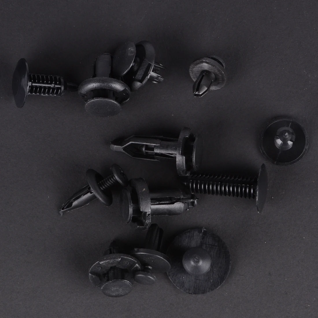 Dewtreetali 300pcs 15 sizes Car Bumper Clips Fastener Plastic Auto Door Trim Panel Retainer Clips Universal With Box Car Styling
Dewtreetali 300pcs 15 sizes Car Bumper Clips Fastener Plastic Auto Door Trim Panel Retainer Clips Universal With Box Car Styling