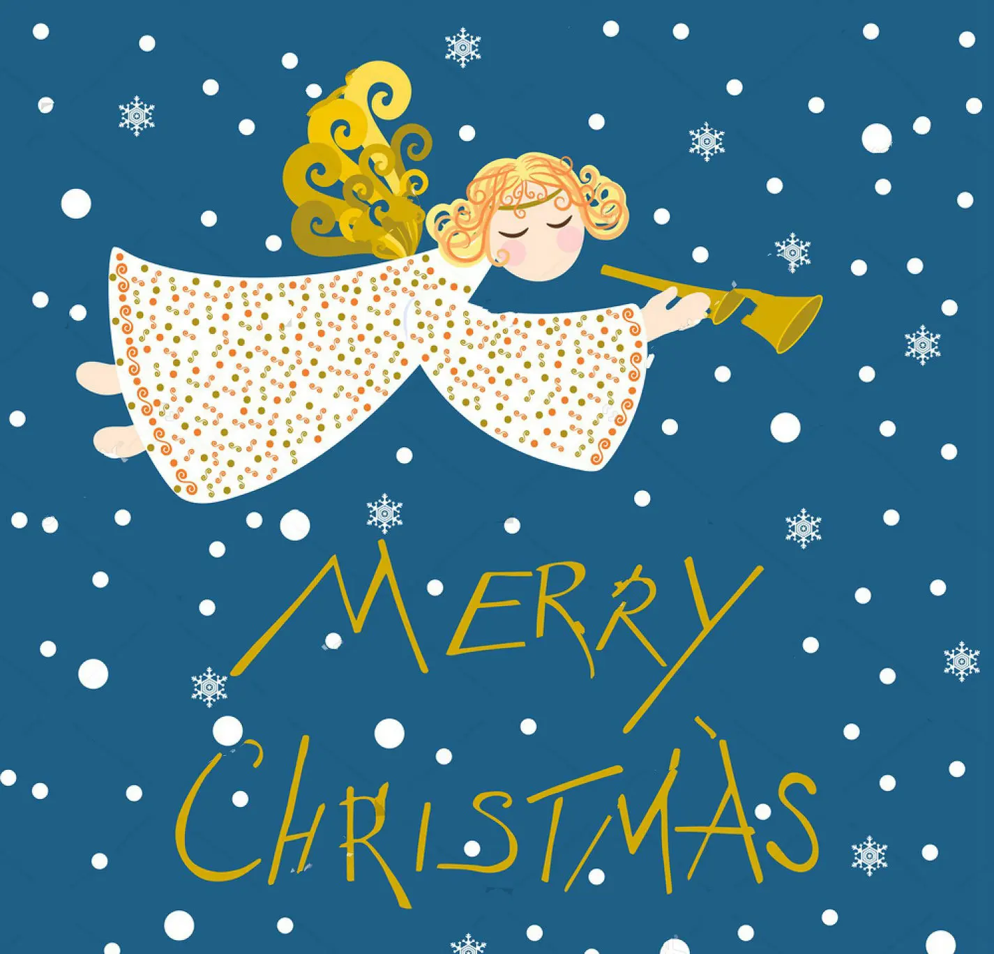 Angel Christmas Blue Snow Snowflake backdrop High quality Computer print party photography studio background
Angel Christmas Blue Snow Snowflake backdrop High quality Computer print party photography studio background