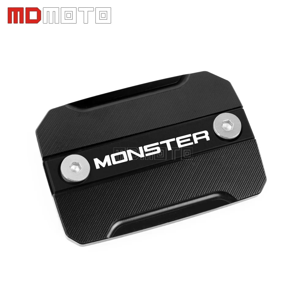 Motorcycle Front Master Cylinder Brake Fluid Reservoir Cover Cap FOR DUCATI MONSTER 797 2017-2018 MONSTER 821 2014-2017
Motorcycle Front Master Cylinder Brake Fluid Reservoir Cover Cap FOR DUCATI MONSTER 797 2017-2018 MONSTER 821 2014-2017