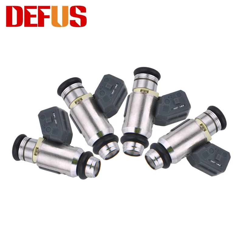 4x Fuel Injector IWP-044 For VW Gol Pariti Santana Saveiro 1.6 1.8 Car Engine Nozzle Injectors Fuel Injection Flow Matched Kit
4x Fuel Injector IWP-044 For VW Gol Pariti Santana Saveiro 1.6 1.8 Car Engine Nozzle Injectors Fuel Injection Flow Matched Kit