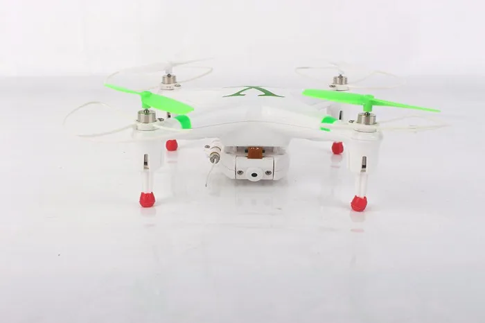 JMT 4CH Wifi Real Time Video RC Quadcopter 6 axle Gyro Camera 360 Rotating RTF Drone Cheerson CX-30w
JMT 4CH Wifi Real Time Video RC Quadcopter 6 axle Gyro Camera 360 Rotating RTF Drone Cheerson CX-30w
