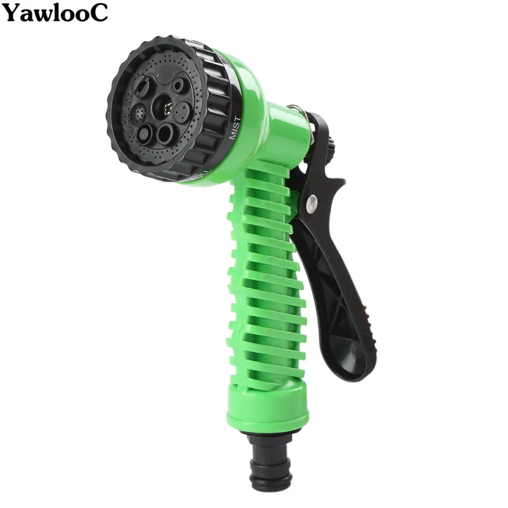 Garden Water Gun Portable Adjustable Garden Hose High Pressure Gun Sprinkler Nozzle Car Water Spray Gun Car Wash Hose
Garden Water Gun Portable Adjustable Garden Hose High Pressure Gun Sprinkler Nozzle Car Water Spray Gun Car Wash Hose
