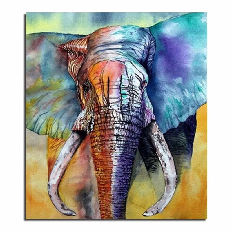 Elephant 5D DIY Diamond Painting Cross Stitch Kits Full Diamond Embroidery Europe Home Decoration Sqaure Drill Mosaic
Elephant 5D DIY Diamond Painting Cross Stitch Kits Full Diamond Embroidery Europe Home Decoration Sqaure Drill Mosaic
