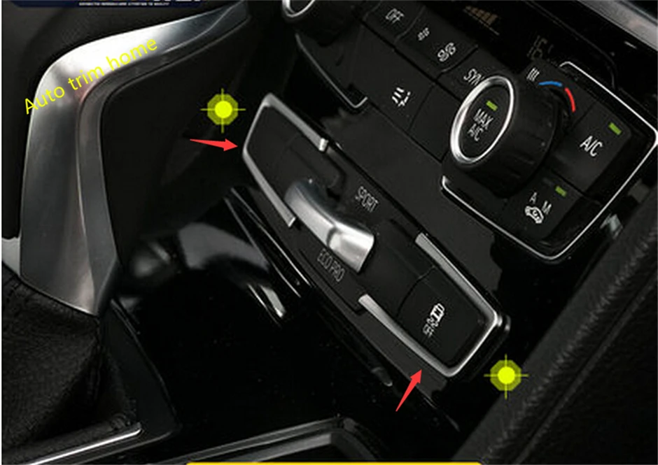 Lapetus Central Control Traffic Patterns Strip Cover Trim For BMW 2 Series Active Tourer F45 F46 2015 - 2019 220i 228i Interior
Lapetus Central Control Traffic Patterns Strip Cover Trim For BMW 2 Series Active Tourer F45 F46 2015 - 2019 220i 228i Interior